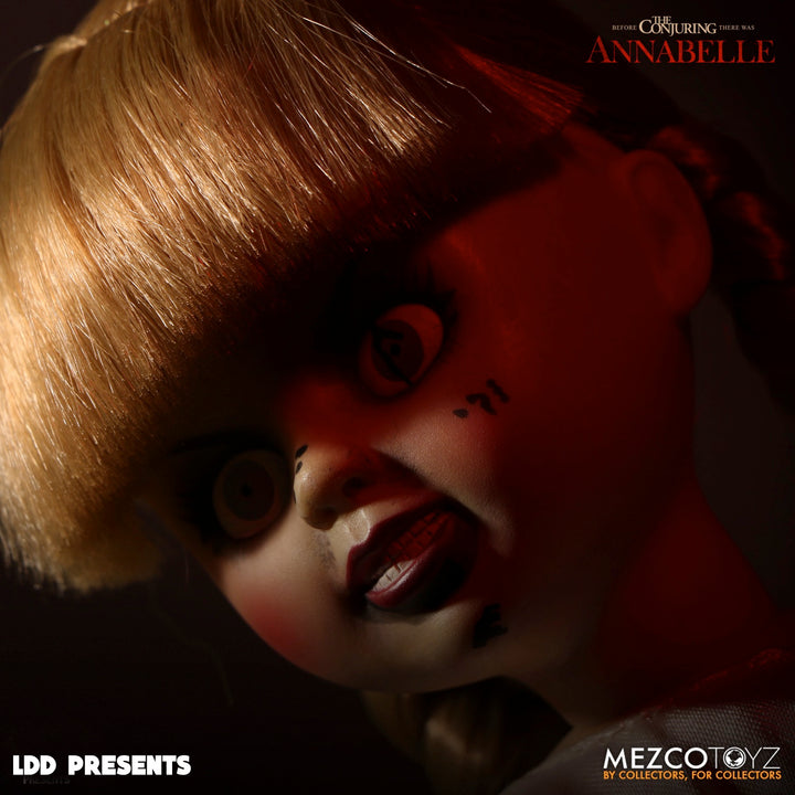 Living Dead Dolls Presents Annabelle Creation