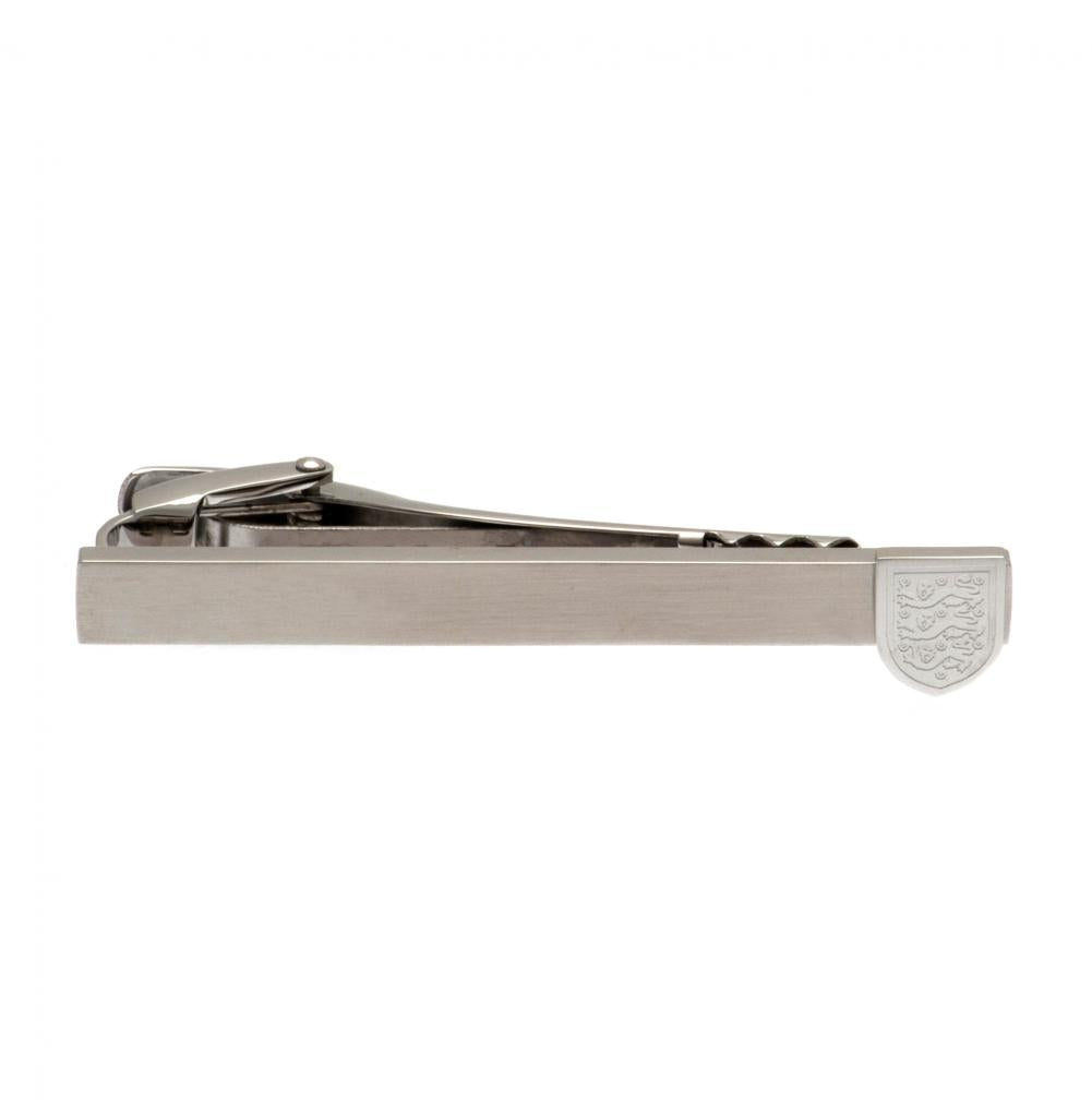 Official England Team Stainless Steel Tie Slide