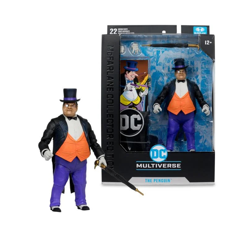 McFarlane DC Classic DC Multiverse The Penguin 7" Action Figure