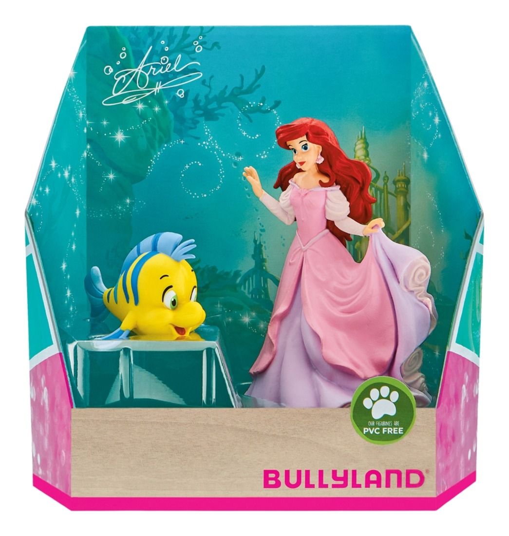 Bullyland Ariel Double Pack