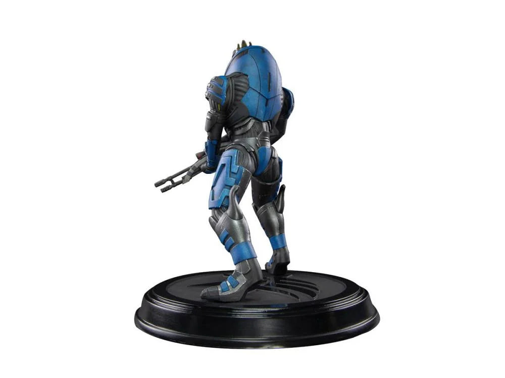 Mass Effect Garrus Vakarian Statue