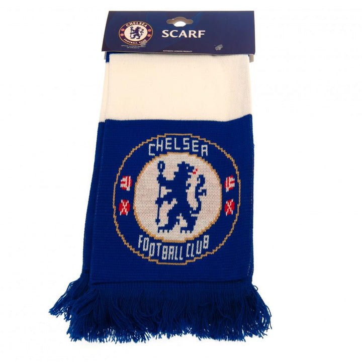 Chelsea FC Stipe Scarf