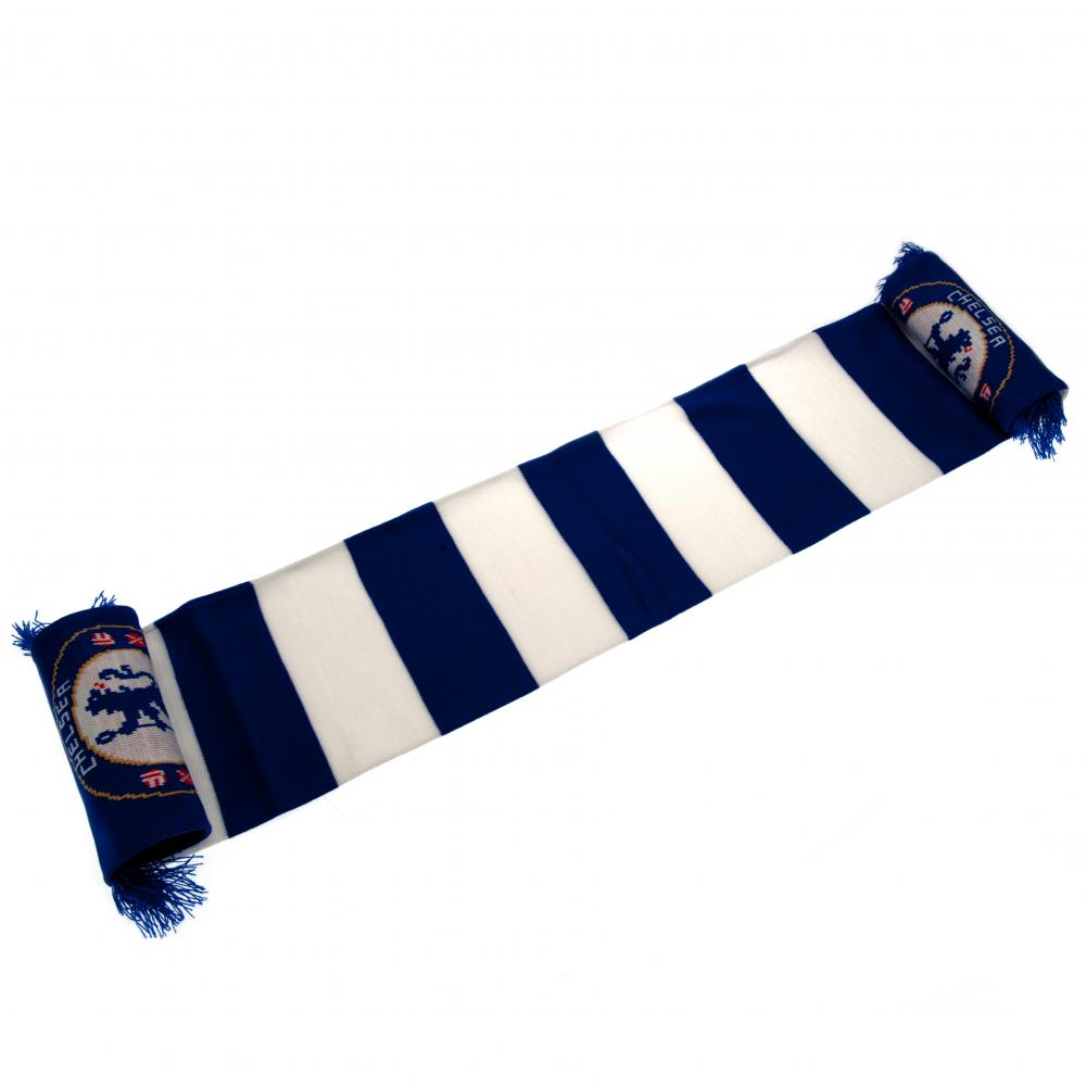 Chelsea FC Stipe Scarf