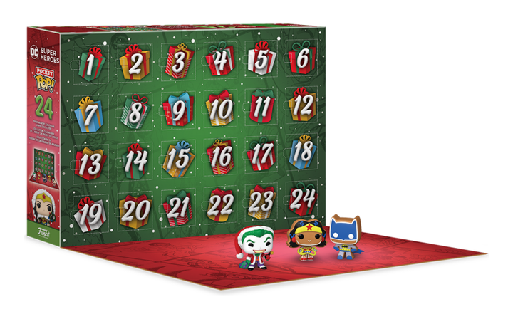 Funko DC Advent Calendar