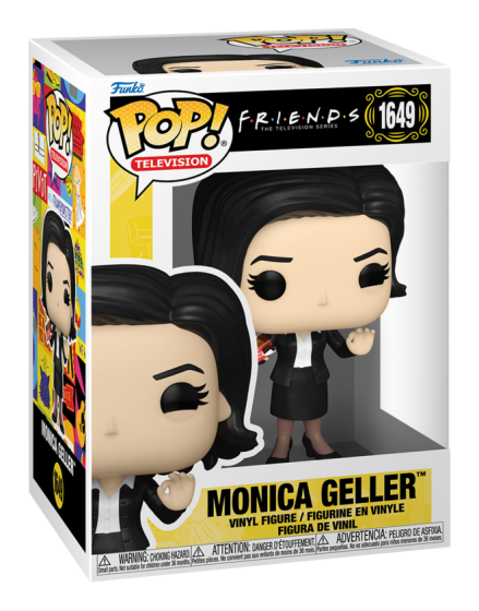 Monica Geller Friends Funko POP! Vinyl Figure