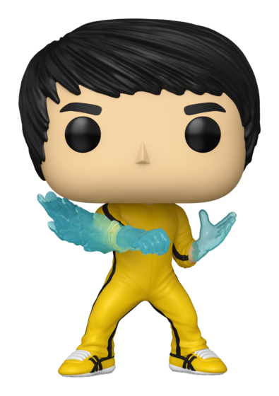 Bruce Lee (Be Water) Funko POP! Vinyl Figure