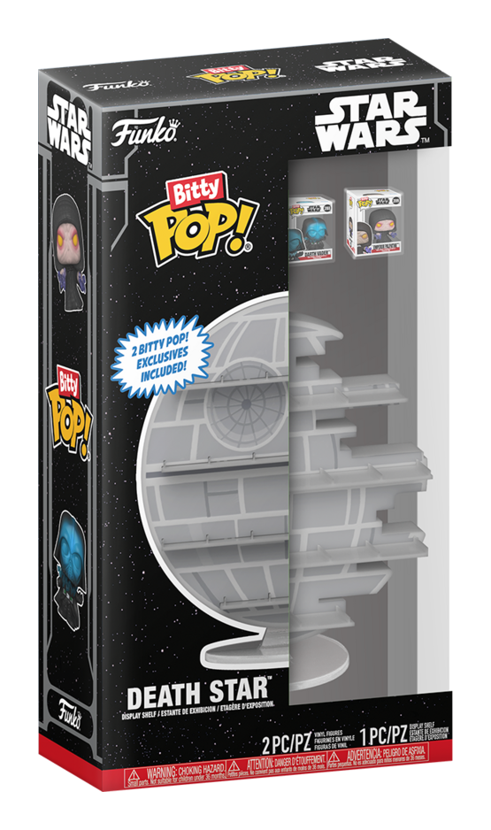 Star Wars Death Star Bitty POP! Display