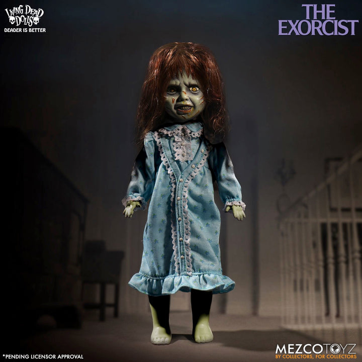 Living Dead Dolls Presents The Exorcist