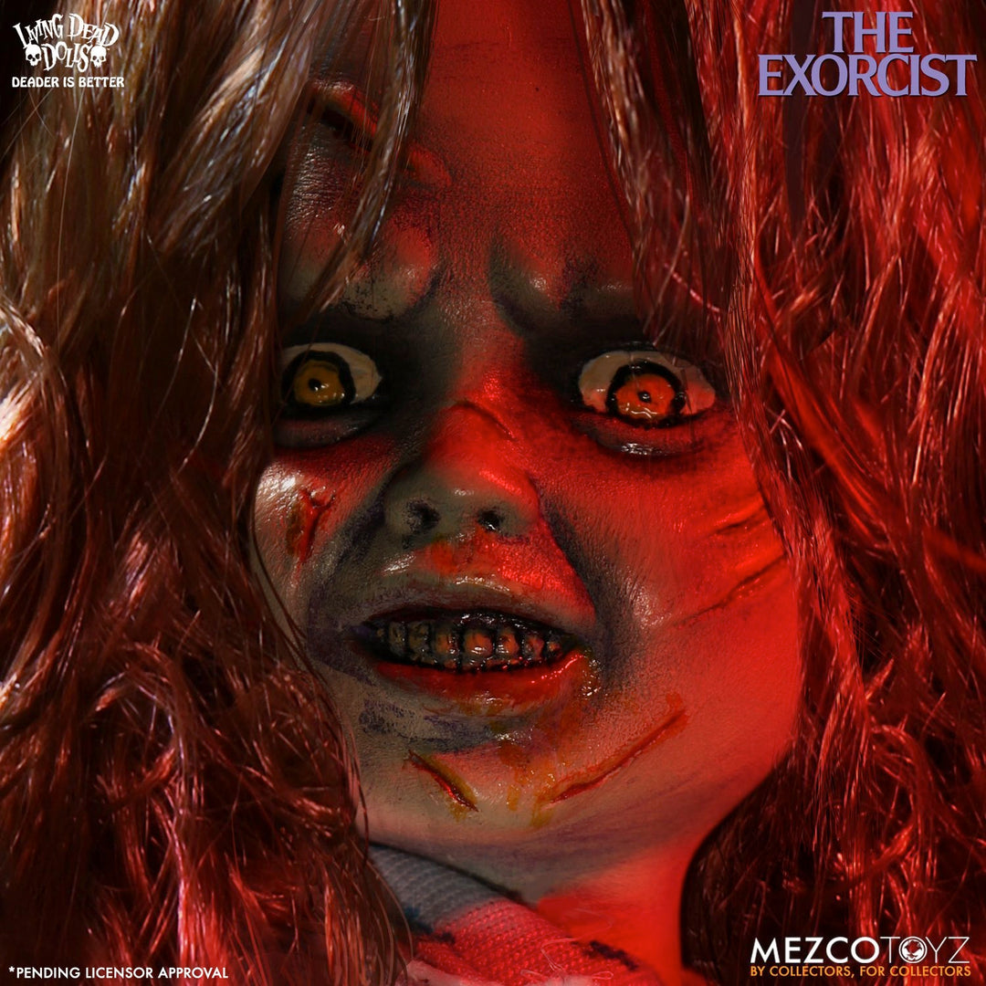 Living Dead Dolls Presents The Exorcist