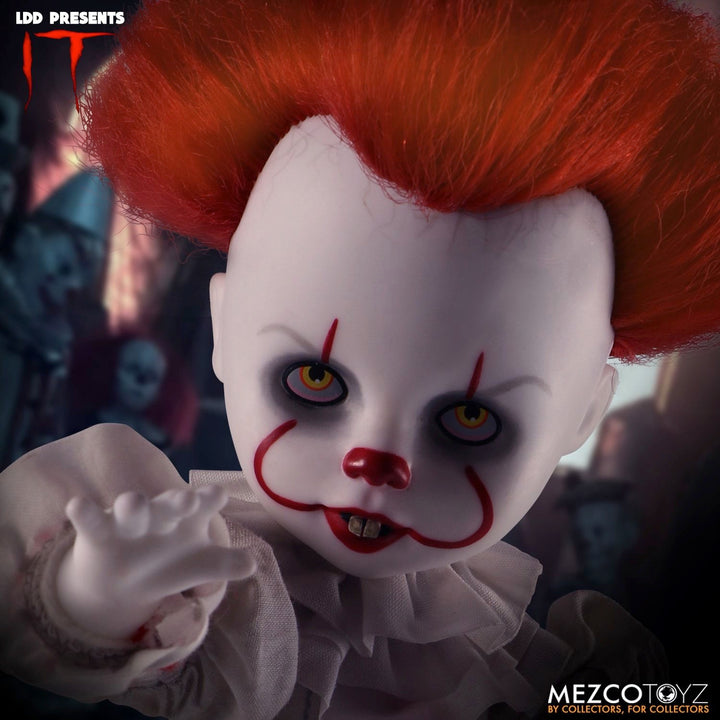 Living Dead Dolls Presents IT (2017) Pennywise