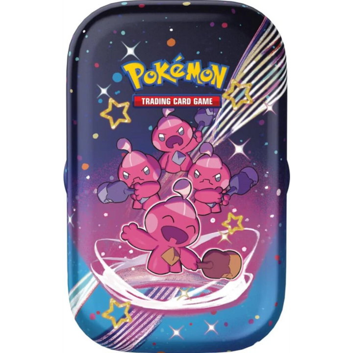 Pokemon TCG: Scarlet & Violet 4.5 Paldean Fates Mini Tin