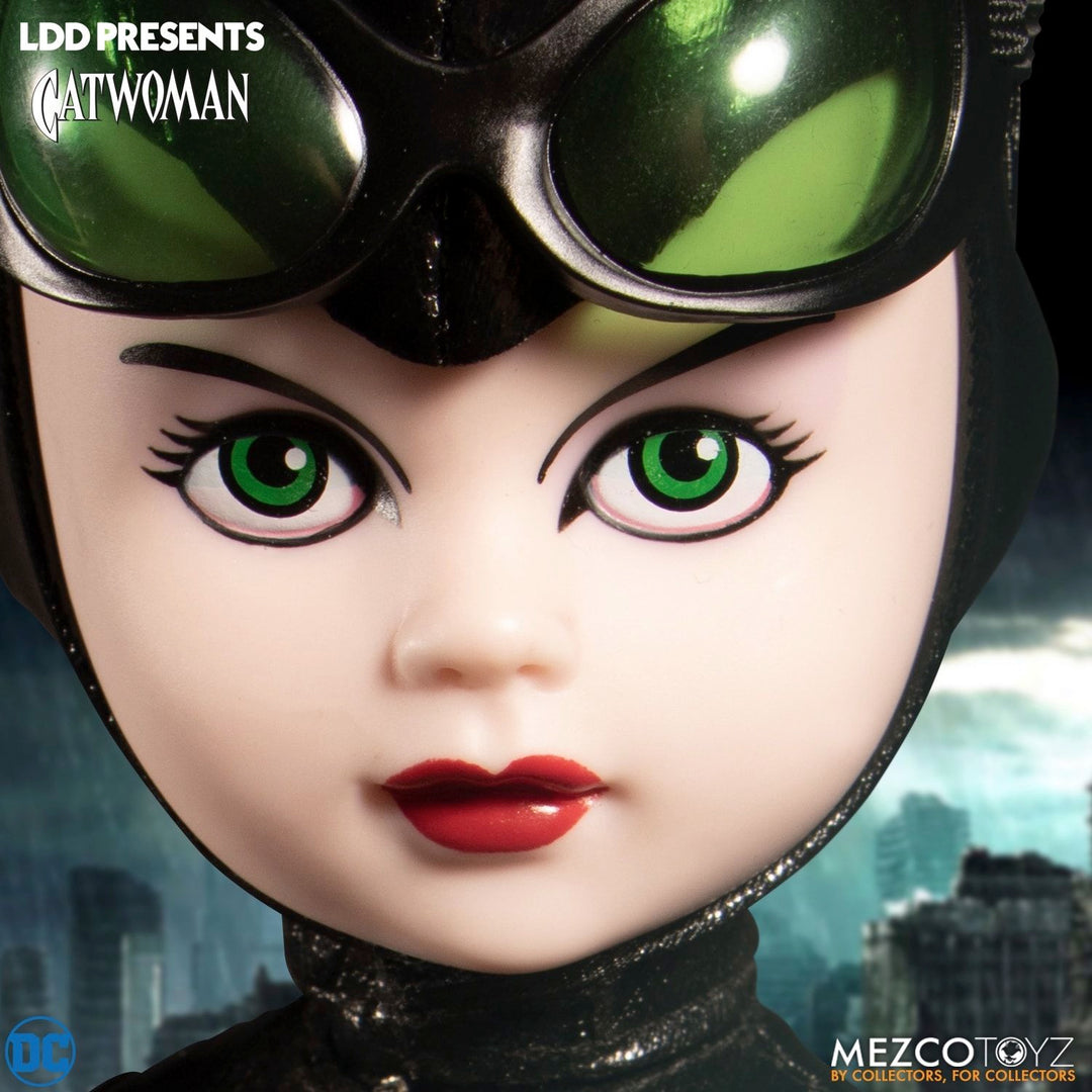 Living Dead Dolls Presents DC Universe Catwoman (Batman)