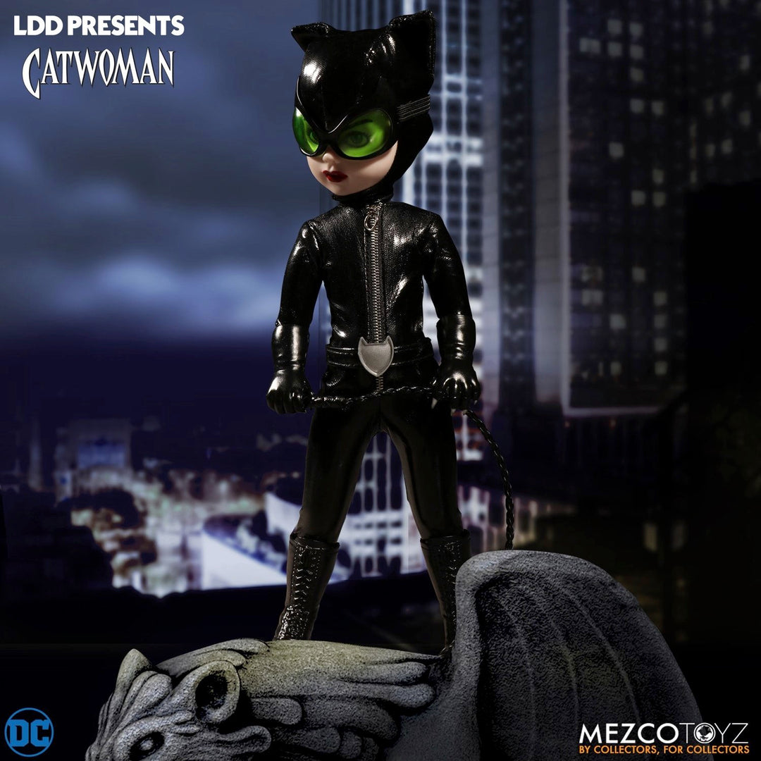 Living Dead Dolls Presents DC Universe Catwoman (Batman)