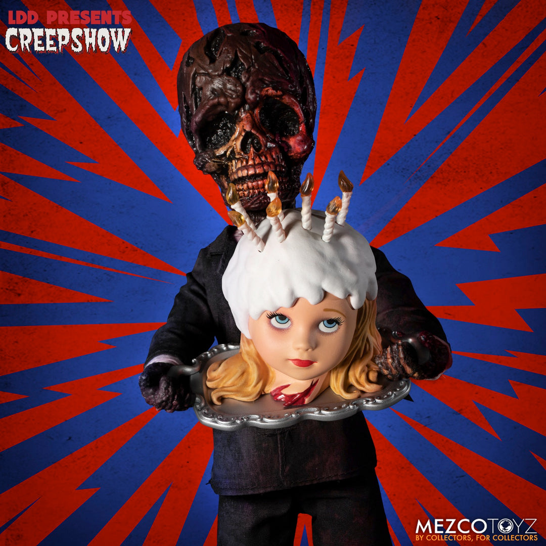 Living Dead Dolls Presents Creepshow (1982) Father's Day