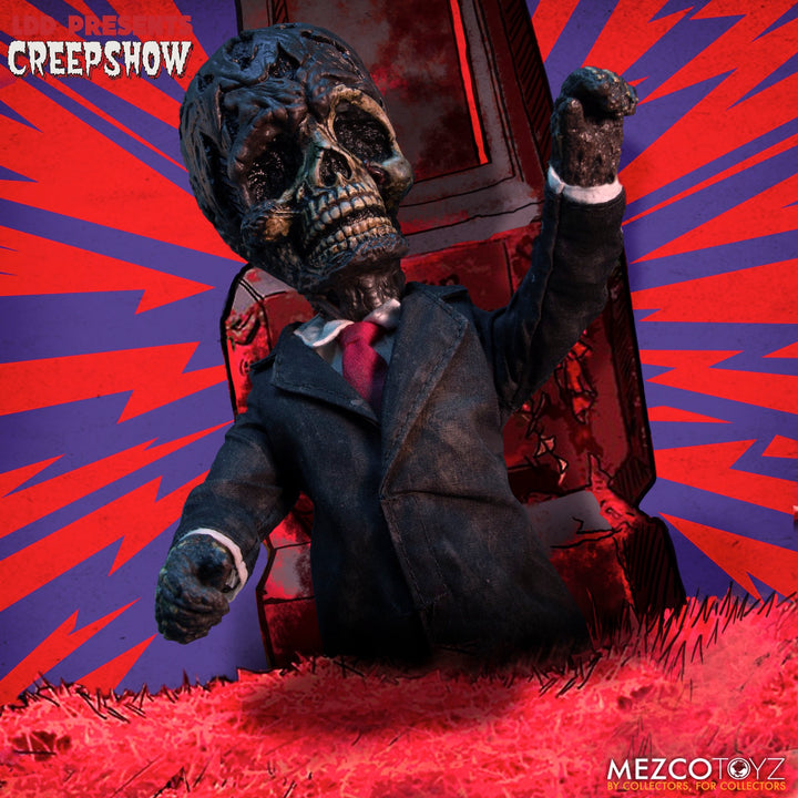 Living Dead Dolls Presents Creepshow (1982) Father's Day