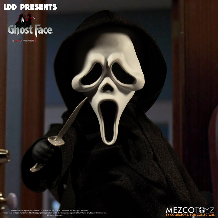 Living Dead Dolls Present Scream Ghost Face