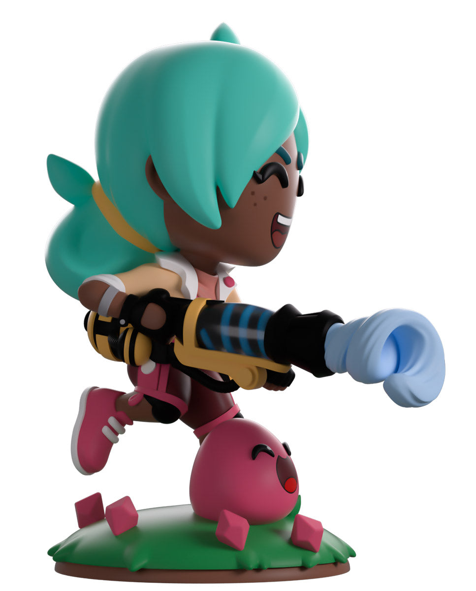 YouTooz Slime Rancher Beatrix Lebeau Vinyl Figure