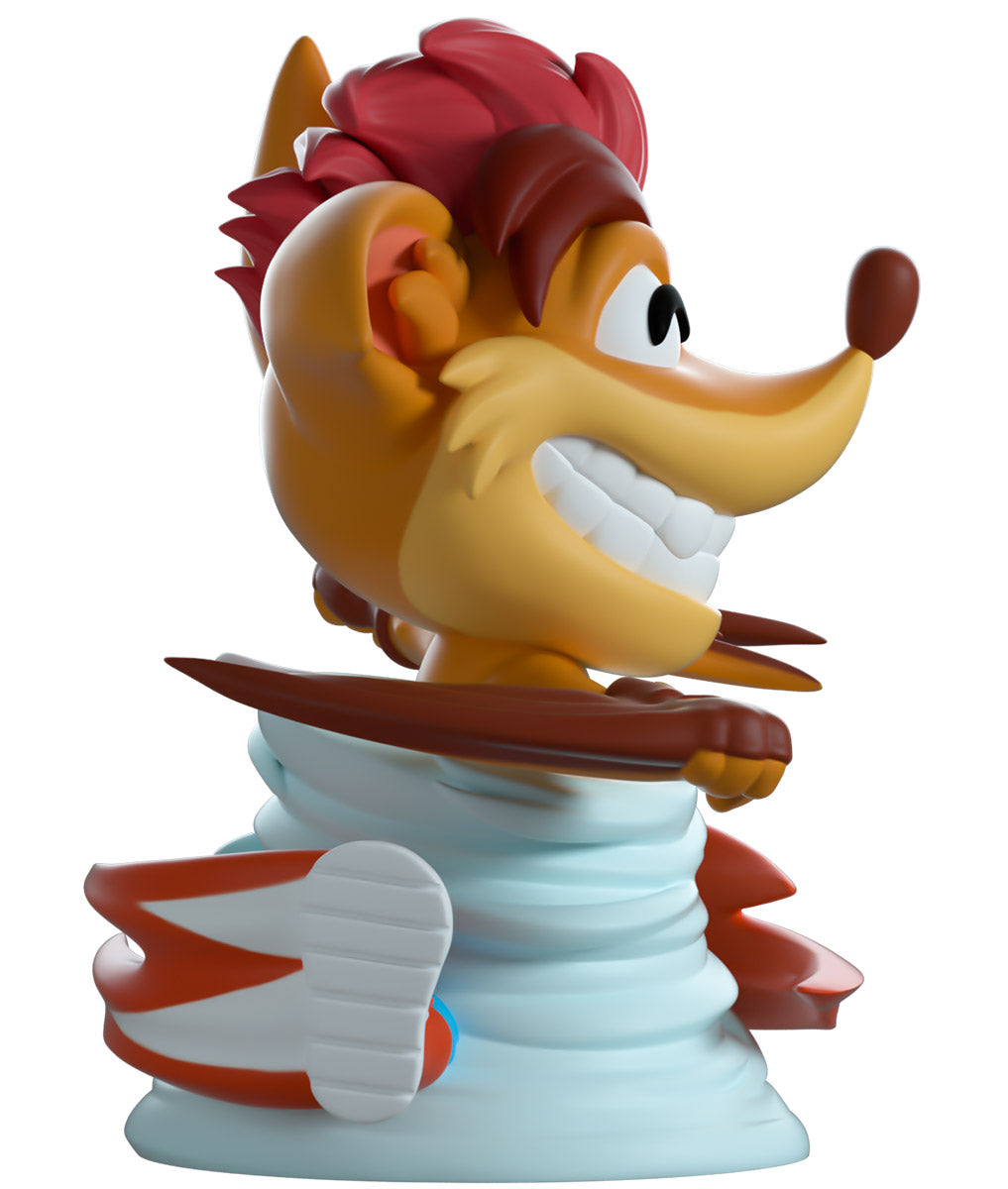 Youtooz Crash Bandicoot Spinning Crash Figure