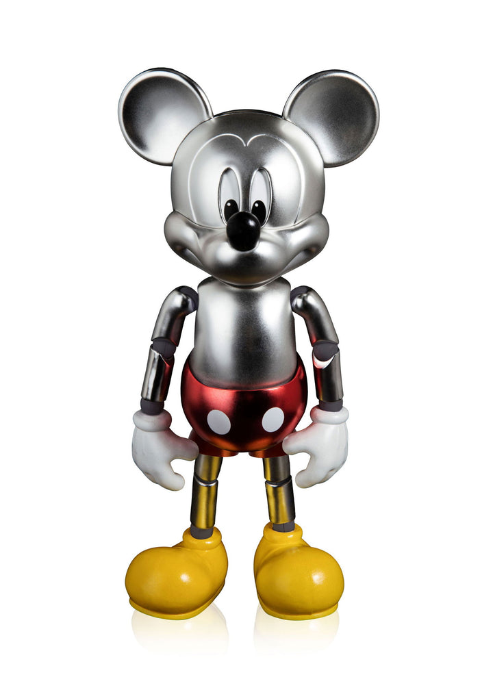 Beast Kingdom DAH-100 Disney 100 Year of Wonder Mickey Mouse 1/9 Scale Dynamic 8ction Heroes Action Figure - Infinity Collectables  - #tag1#