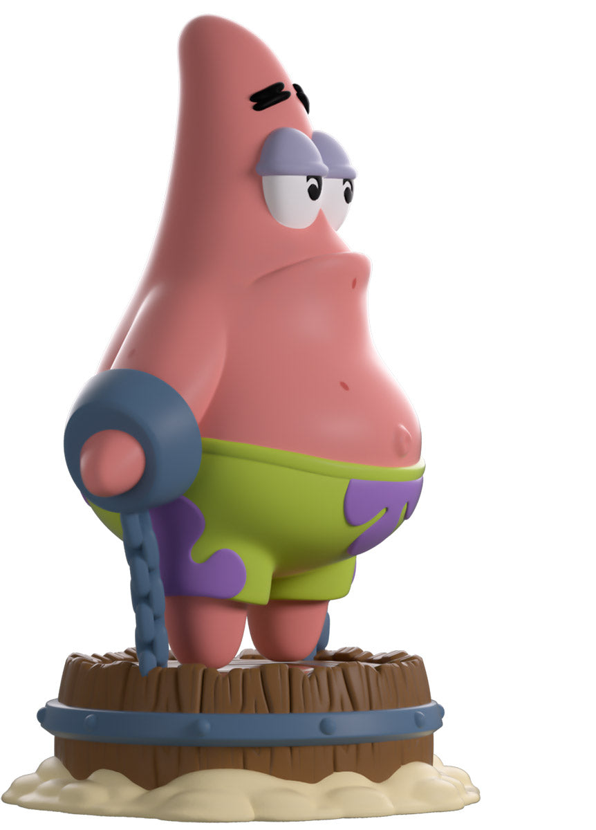 YouTooz Spongebob Squarepants Patrick in Chains Vinyl Figure