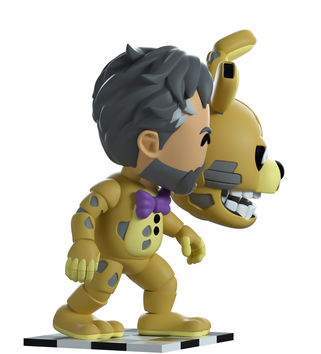 Youtooz Five Nights at Freddy's FNAF Movie Yellow Rabbit Figure