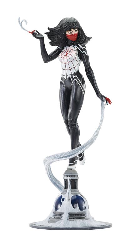 Marvel Premier Collection Silk 1/7 Scale Limited Edition Statue