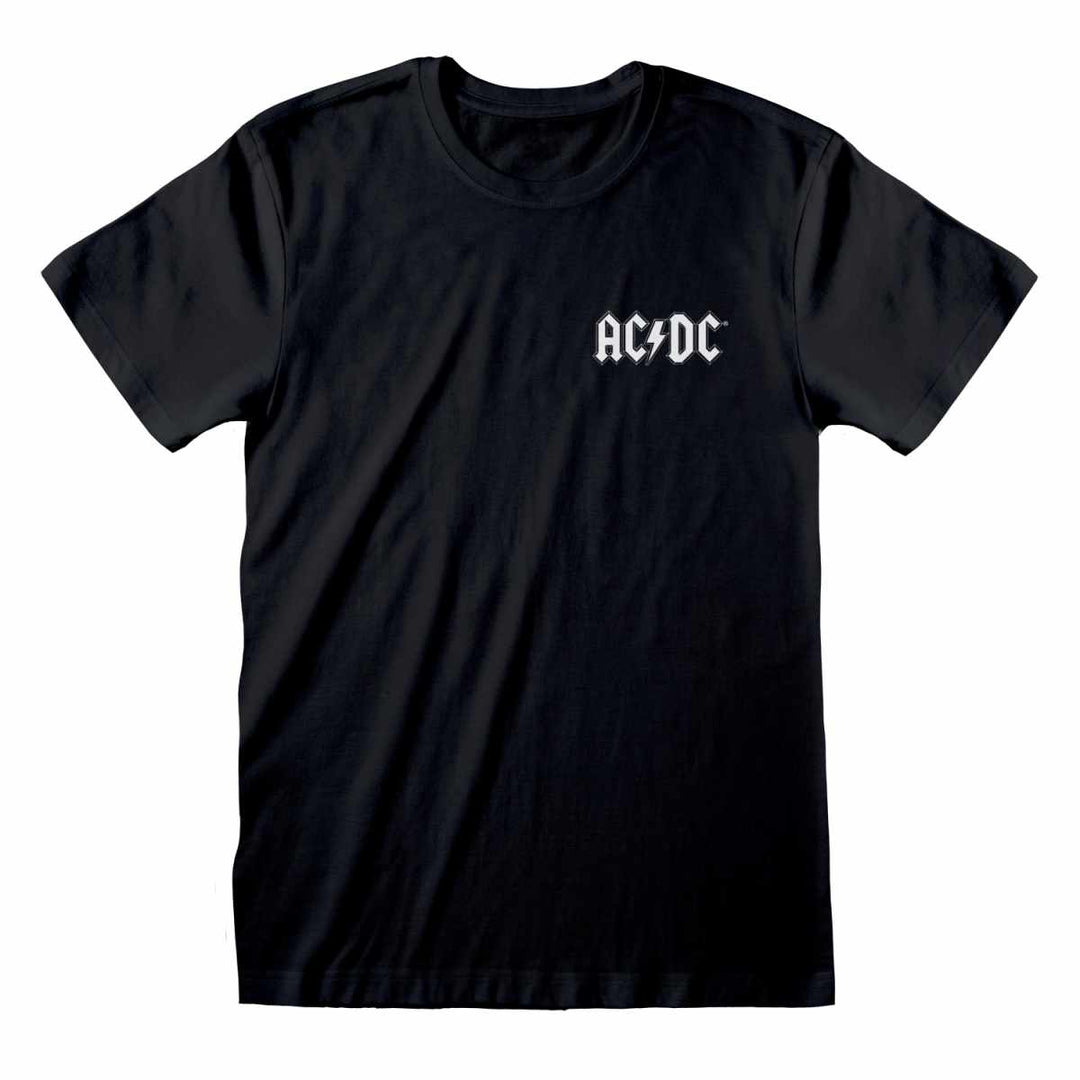 AC/DC Jailbreak Unisex Adults T-Shirt