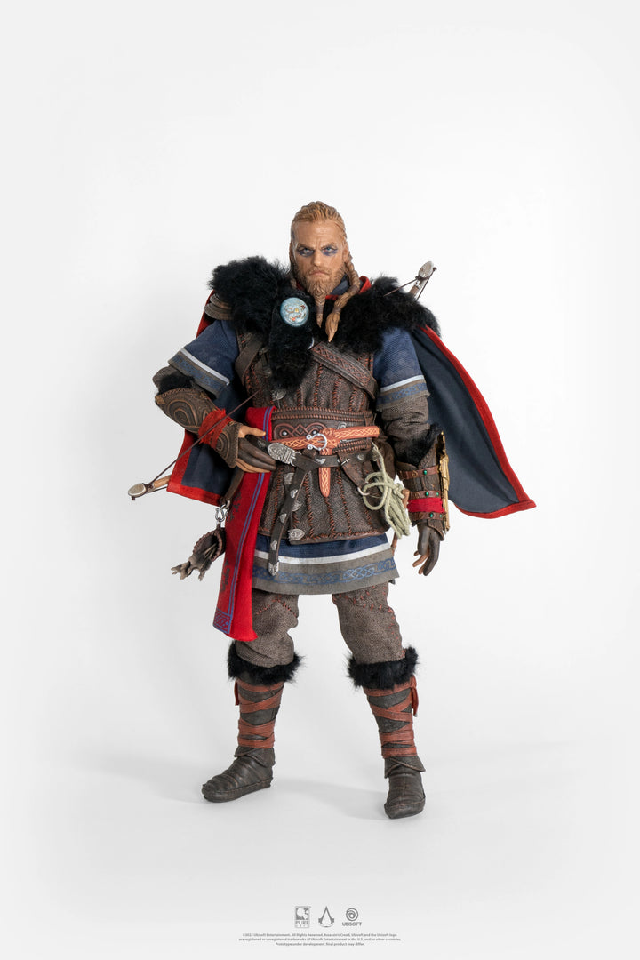 PureArts Assassin's Creed 1/6 Scale Articulated Eivor Figure