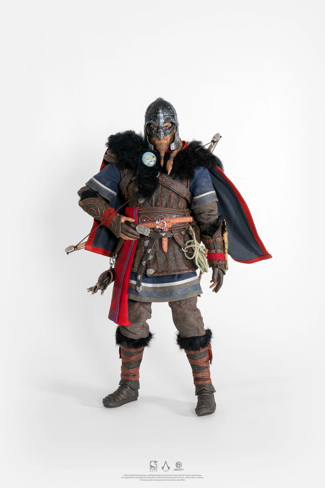 PureArts Assassin's Creed 1/6 Scale Articulated Eivor Figure