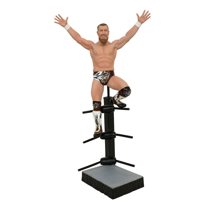 AEW Gallery Bryan Danielson Figure Diorama - Infinity Collectables  - #tag1#