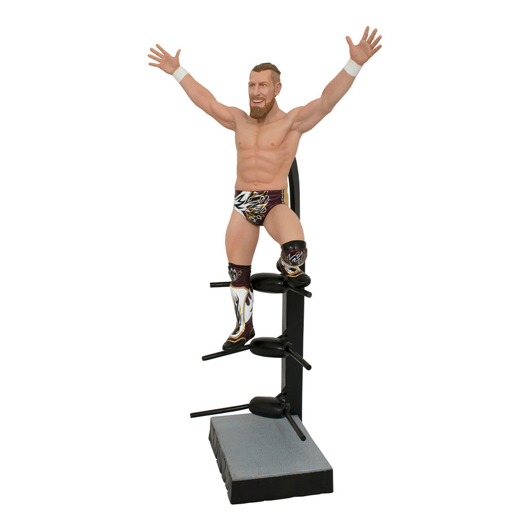 AEW Gallery Bryan Danielson Figure Diorama - Infinity Collectables  - #tag1#