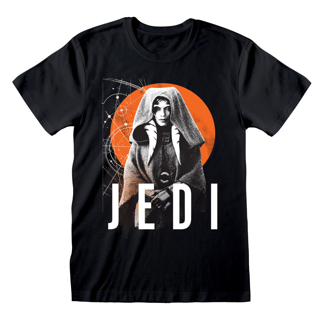 Star Wars Ahsoka Jedi T-Shirt