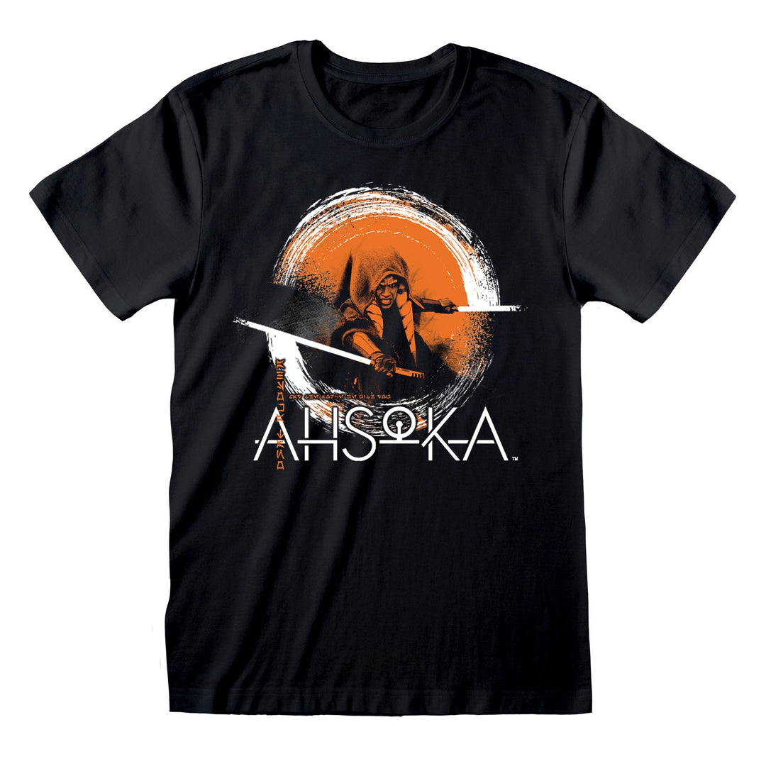 Star Wars Ahsoka Crossblades T-Shirt
