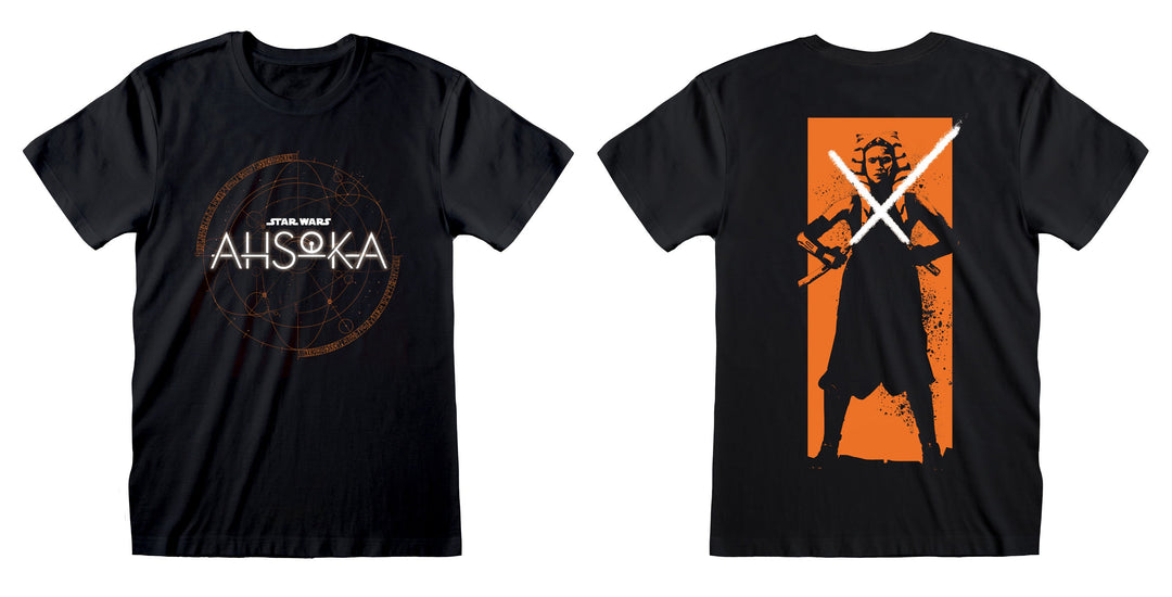 Star Wars Ahsoka Balance T-Shirt