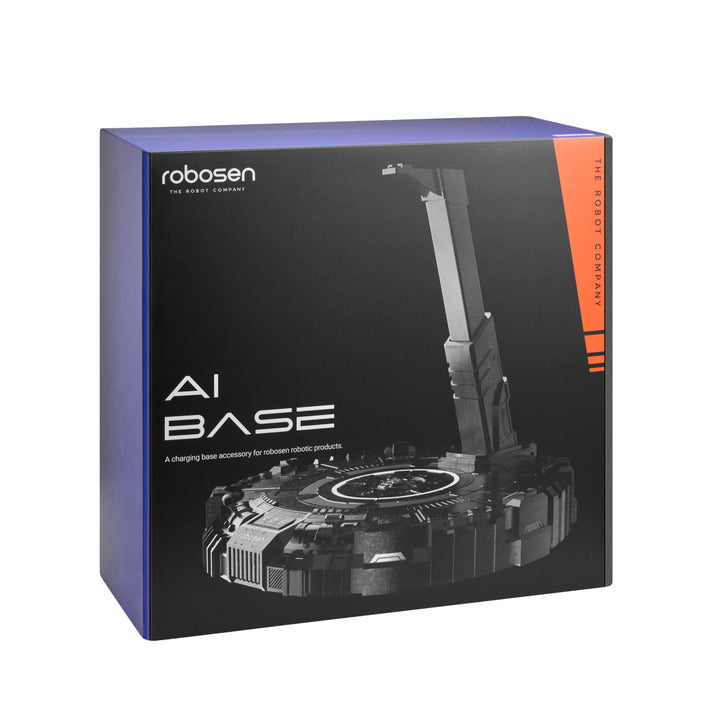 Robosen AI Base - Compatible with Flagship and Elite Optimus Prime