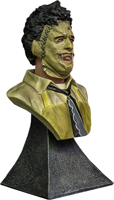 Texas Chainsaw Massacre Leatherface Mini Bust