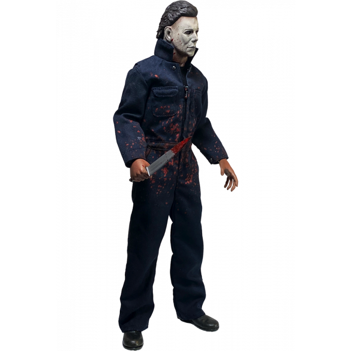 Halloween (1978) Michael Myers 12" Action Figure Samhain Edition