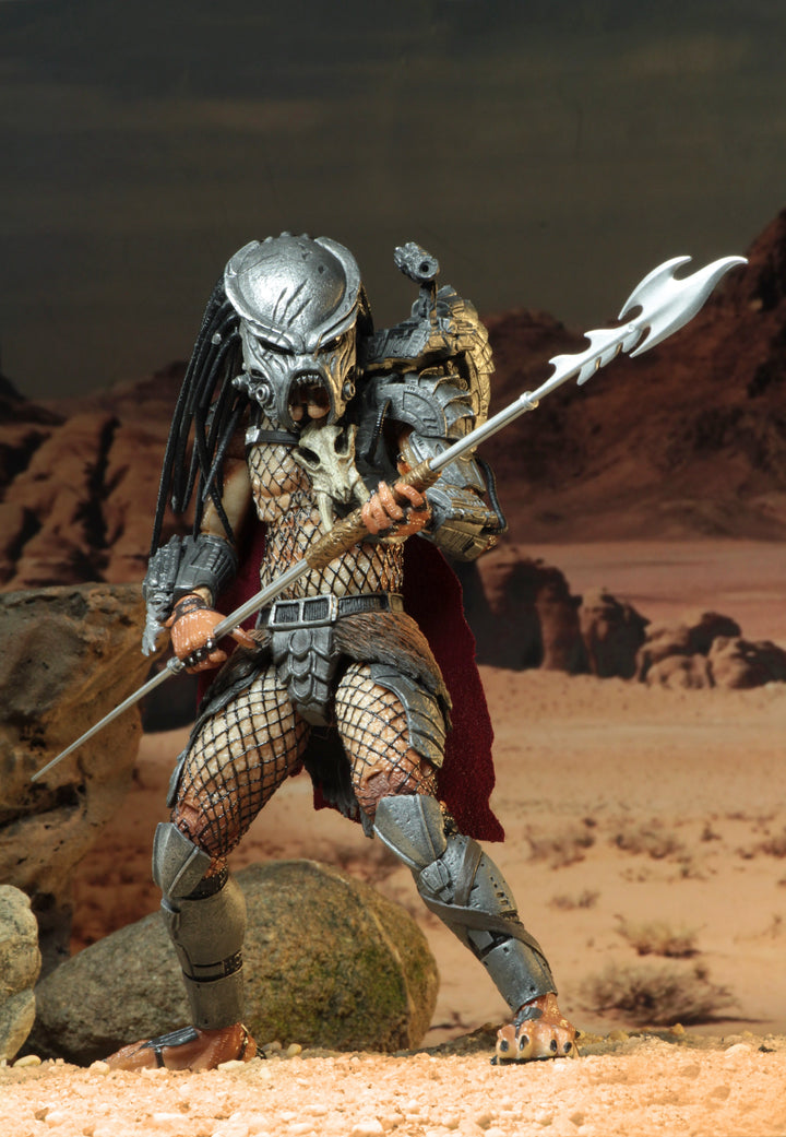 NECA Predator Ahab Predator Ultimate 7" Scale Action Figure