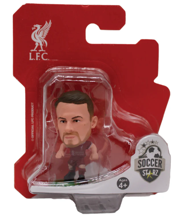 Alexis Mac Allister Liverpool FC SoccerStarz Figure - Infinity Collectables  - #tag1#