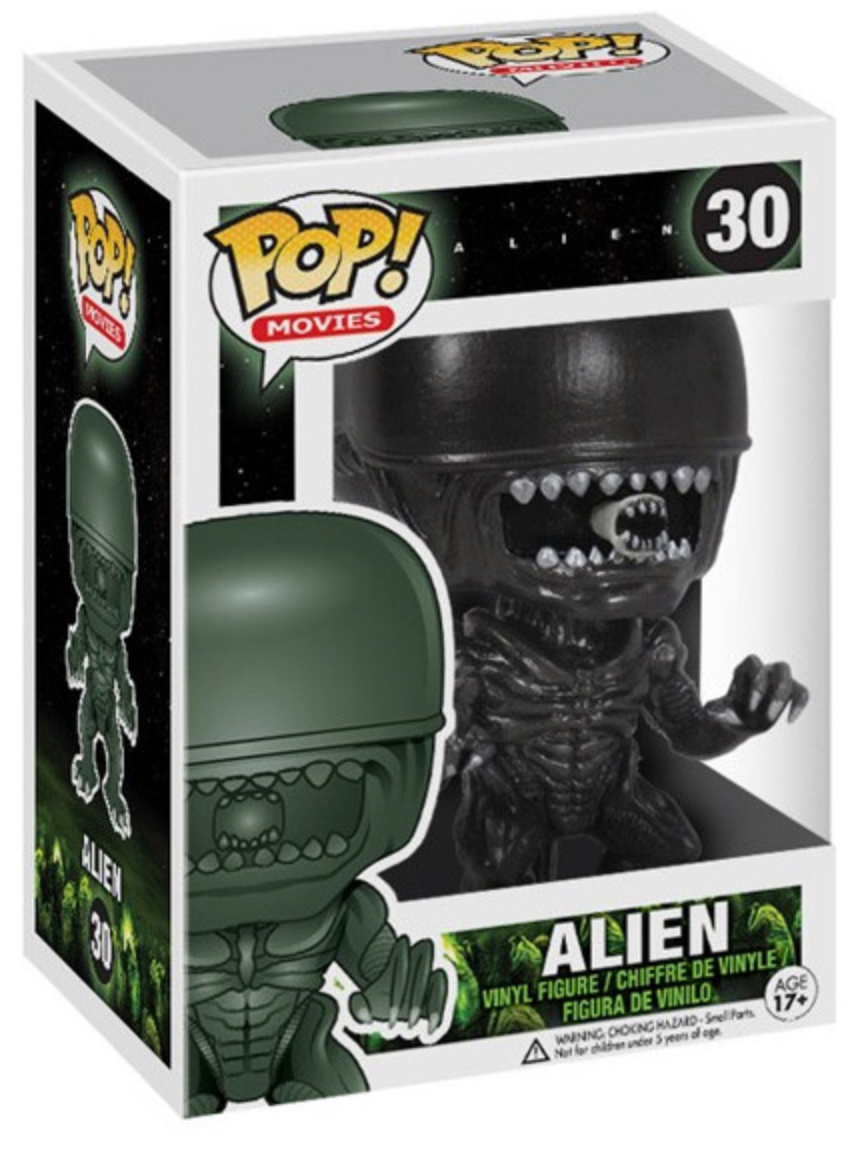 Alien Alien Movie Funko POP! Vinyl Figure - Infinity Collectables  - #tag1#