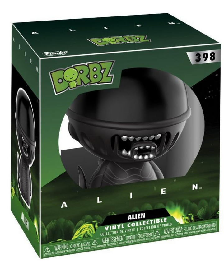 Alien Funko Dorbz POP! Vinyl Figure - Infinity Collectables  - #tag1#