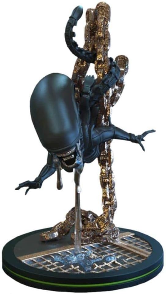 Alien Xenomorph Q-Fig Figure - Infinity Collectables  - #tag1#