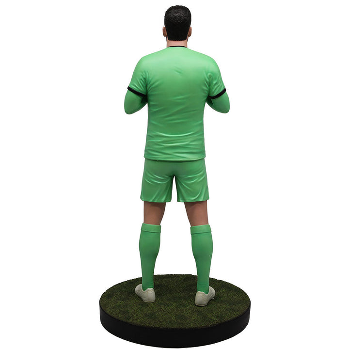 Alisson Becker Liverpool FC Football's Finest Premium 60cm Statue - Infinity Collectables  - #tag1#