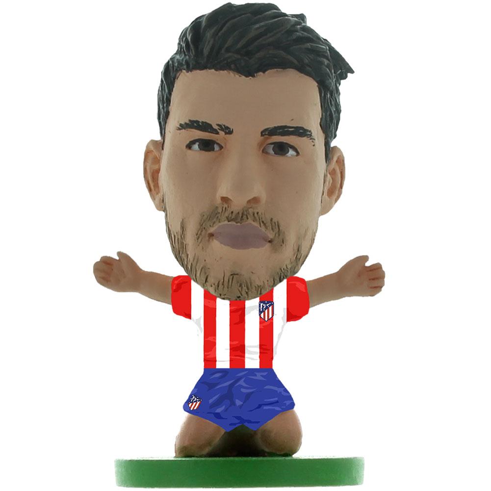 Alvaro Morata Atletico Madrid FC SoccerStarz Figure - Infinity Collectables  - #tag1#