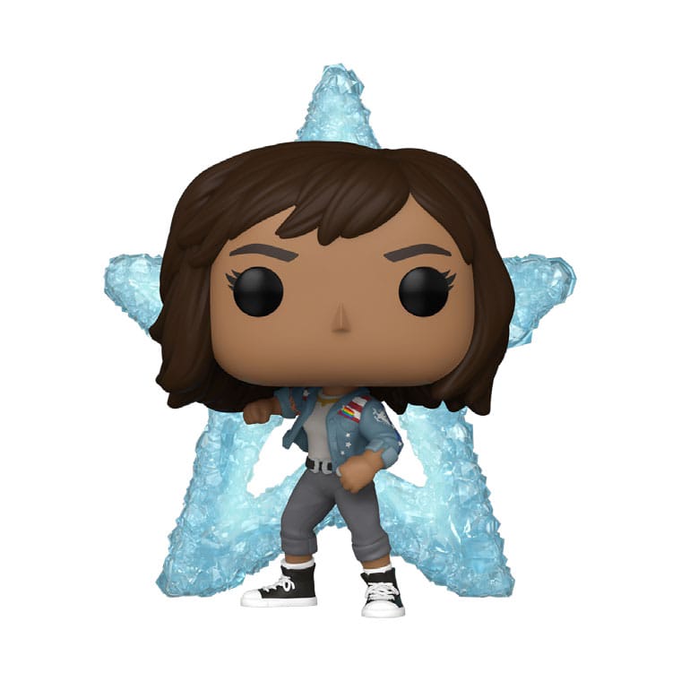 America Chavez in the Multiverse of Madness Funko Pop! Vinyl Figure *Exclusive - Infinity Collectables  - #tag1#