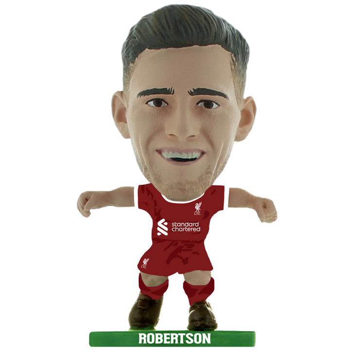 Andrew Robertson Liverpool FC SoccerStarz Figure - Infinity Collectables  - #tag1#