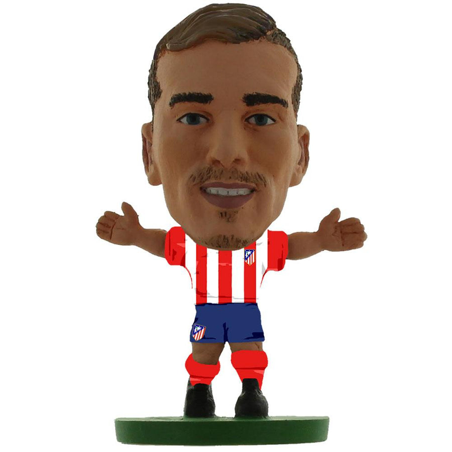 Antoine Griezmann Atletico Madrid FC SoccerStarz Figure - Infinity Collectables  - #tag1#