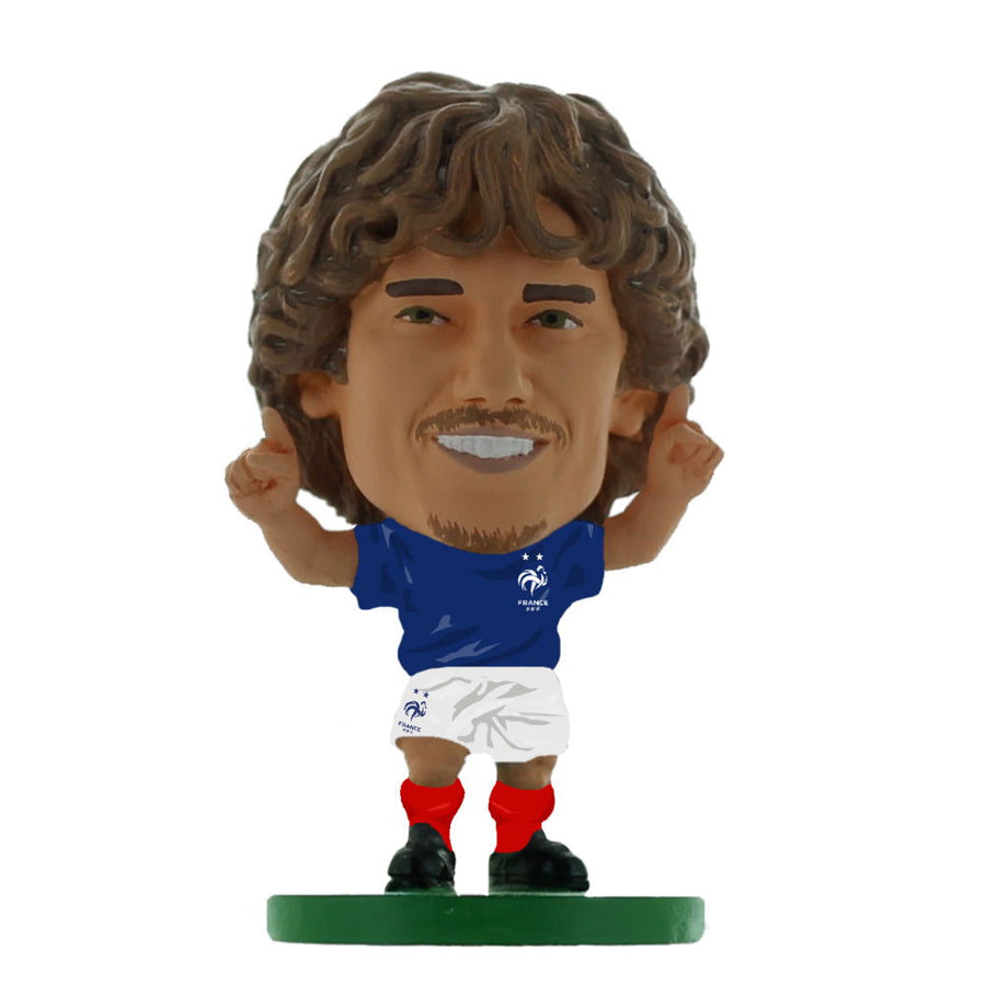 Antoine Griezmann France SoccerStarz Figure - Infinity Collectables  - #tag1#