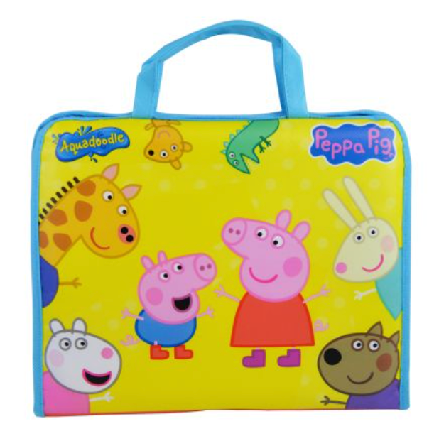 Aquadoodle Peppa Pig Bag - Infinity Collectables  - #tag1#