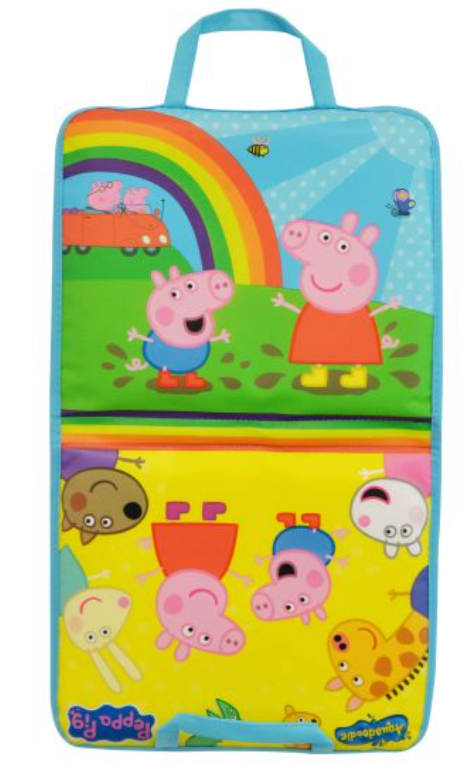 Aquadoodle Peppa Pig Bag - Infinity Collectables  - #tag1#